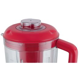 Liquidificador Britânia Eletronic Filter Vermelho 900W 2,5L - Outlet