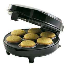 Cupcake Maker Britânia Faz 7 Cupcakes por vez - Outlet