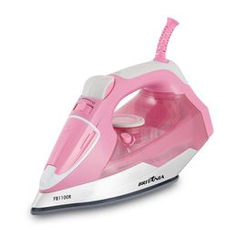 Ferro a Vapor Britânia FB1100R Rosa - Outlet