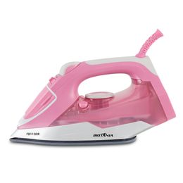 Ferro a Vapor Britânia FB1100R Rosa - Outlet