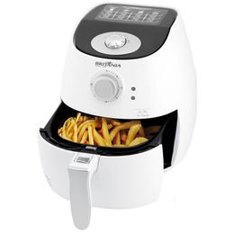 Air Fryer Britânia 2,5L Divisória 1300W Pro Saúde - Outlet