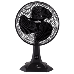 Ventilador Britânia Protect 30 Preto 45W - Outlet