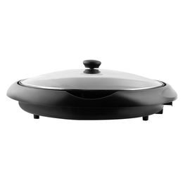 Top Grill Britânia BPE01 Preto 1200W - Outlet