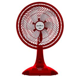 Ventilador Britânia B30 Turbo Vermelho 55W - Outlet