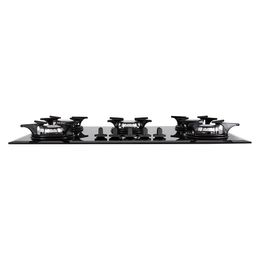 Cooktop Britânia 5 Bocas Concept Black BCT7P - Outlet