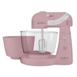 Batedeira Britânia BBT350 Cristal Duo Pink - Outlet