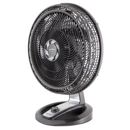 Ventilador Britânia Turbo Silencioso 160W BVT510 Titanium  - Outlet