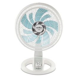 Ventilador Britânia BVT495BA Super Ventus 10 Turbo Branco - Outlet