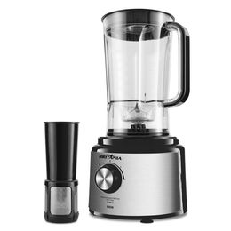 Multiprocessador Britânia 5 em 1 Inox 900W BMP2700P Turbo - Outlet