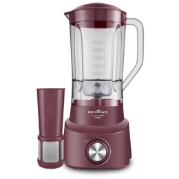 Liquidificador Britânia Diamante 800 900W 2,6L Açaí - Outlet