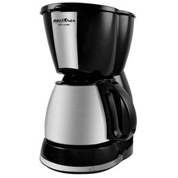 Cafeteira Inox CP15 Temp 15 Cafés 550W Britânia - Outlet