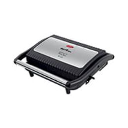 Sanduicheira e Grill Britânia Press Inox 850W - Outlet