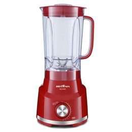 Liquidificador Britânia BLQ1400 Vermelho 1400W - Outlet