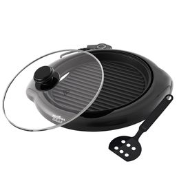 Panela Elétrica Britânia Multi Grill Preto 1200W - Outlet