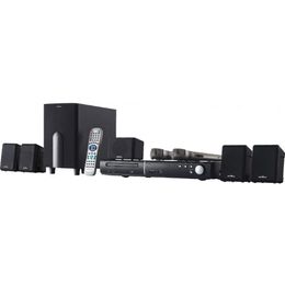 Home Theater Fama 3 USB/DVD/CD-R 200RMS - Outlet