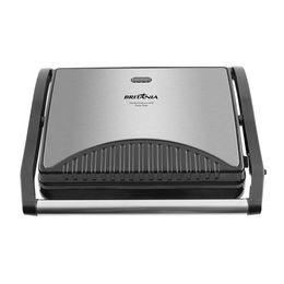 Sanduicheira e Grill Britânia Press Inox 850W - Outlet