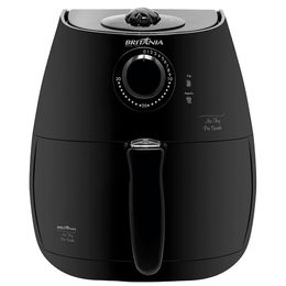 Fritadeira Air Fryer Britânia Pró Saúde 2,2L- Outlet