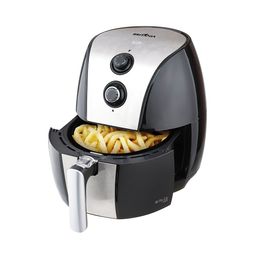 Fritadeira Air Fryer Britânia 3,2L Preta - Outlet