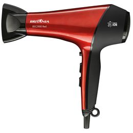 Secador de Cabelo Britânia BSC2900 Red 1900W - Outlet