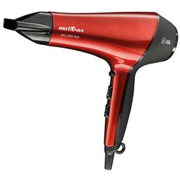 Secador de Cabelo Britânia BSC2900 Red 1900W - Outlet