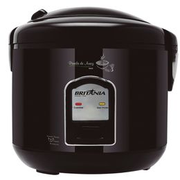 Panela de Britânia Arroz PA4XPR 5 Xícaras - Outlet
