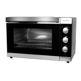 Forno Elétrico Britânia BFE50PE Inox 50L 1500W - Outlet