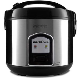 Panela de Arroz Britânia BPA12 Revestimento Gold 4L - Outlet