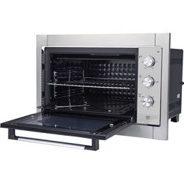 Forno Elétrico de Embutir Britânia BFE47E 47L Vidro Duplo - Outlet