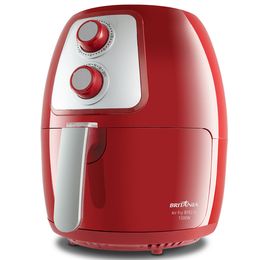 Air Fryer Britânia 4L Antiaderente 1500W BFR21V - Outlet