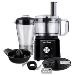 Multiprocessador Britânia 1000W 3 em 1 All In One BMP900P - Outlet