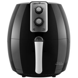 Fritadeira Air Fryer Britânia Pro 2,4L - Outlet