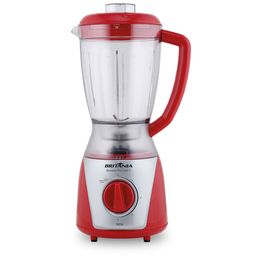 Liquidificador Britânia Eletronic  Pro 2 Em 1 Vermelho 900W - Outlet