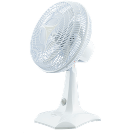 Ventilador Britânia Protect 30 Six Branco 55W - Outlet