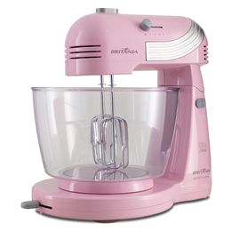 Kit Cozinha Britânia Cristal Pink BKT21 Concept - Outlet