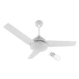 Ventilador de Teto Britânia 3 em 1 131W Cancun BVT02B - Outlet