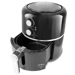 Fritadeira Air Fryer Britânia  4.5L Black Plus 1500W BFR13P - Outlet
