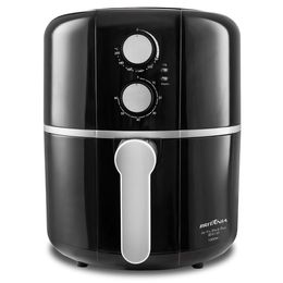 Fritadeira Air Fryer Britânia Black Plus BFR13P 1500W 4.5L - Outlet