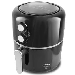 Fritadeira Air Fryer Britânia  4.5L Black Plus 1500W BFR13P - Outlet