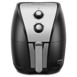 Air Fryer Britânia BFR11PG Inox 4,4L 1500W  - Outlet