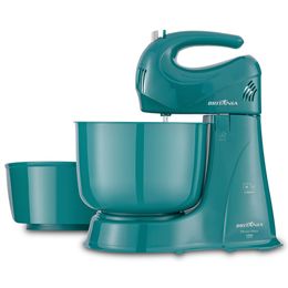 Kit Cozinha Prática Britânia 3 em 1 Azul Turquesa - Outlet