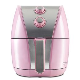 Air Fryer Rosa Britânia 5L 1500W Antiaderente BFR40RS