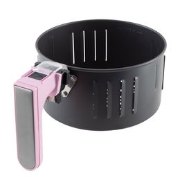 Fritadeira Air Fryer Britânia BFR40RS Antiaderente 5L 1500W