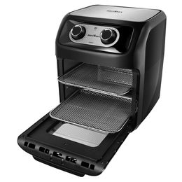 Air Fryer Oven Britânia  BFR2300P 3 em 1 12L 1800W