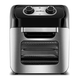 Air Fryer Oven Britânia  BFR2300P 3 em 1 12L 1800W- Outlet