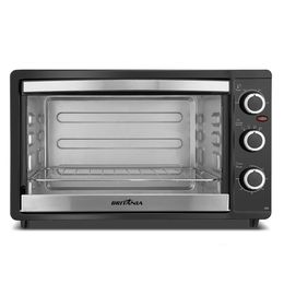 Forno Elétrico Britânia 36L Dupla Resistência 1500W BFE41P