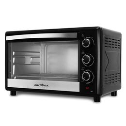 Forno Elétrico Britânia BFE40P c/timer 90 minutos 36L - Outlet