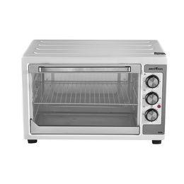 Forno Elétrico Britânia BFE50B 50L com Função Timer - Outlet