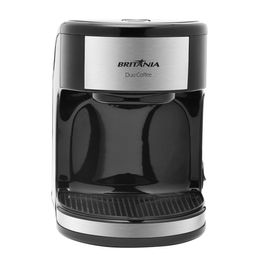 Cafeteira Britânia Duo Coffee Base Antiderrapante 450W- Outlet