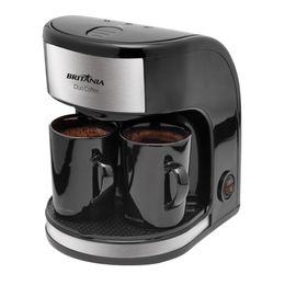 Cafeteira Britânia Duo Coffee Base Antiderrapante 450W- Outlet