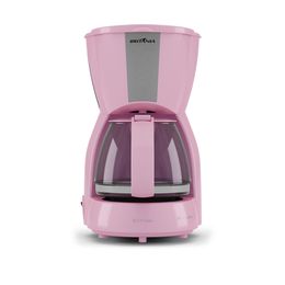 Cafeteira Rosa Britânia BCF15 Inox 15 Xícaras 550W